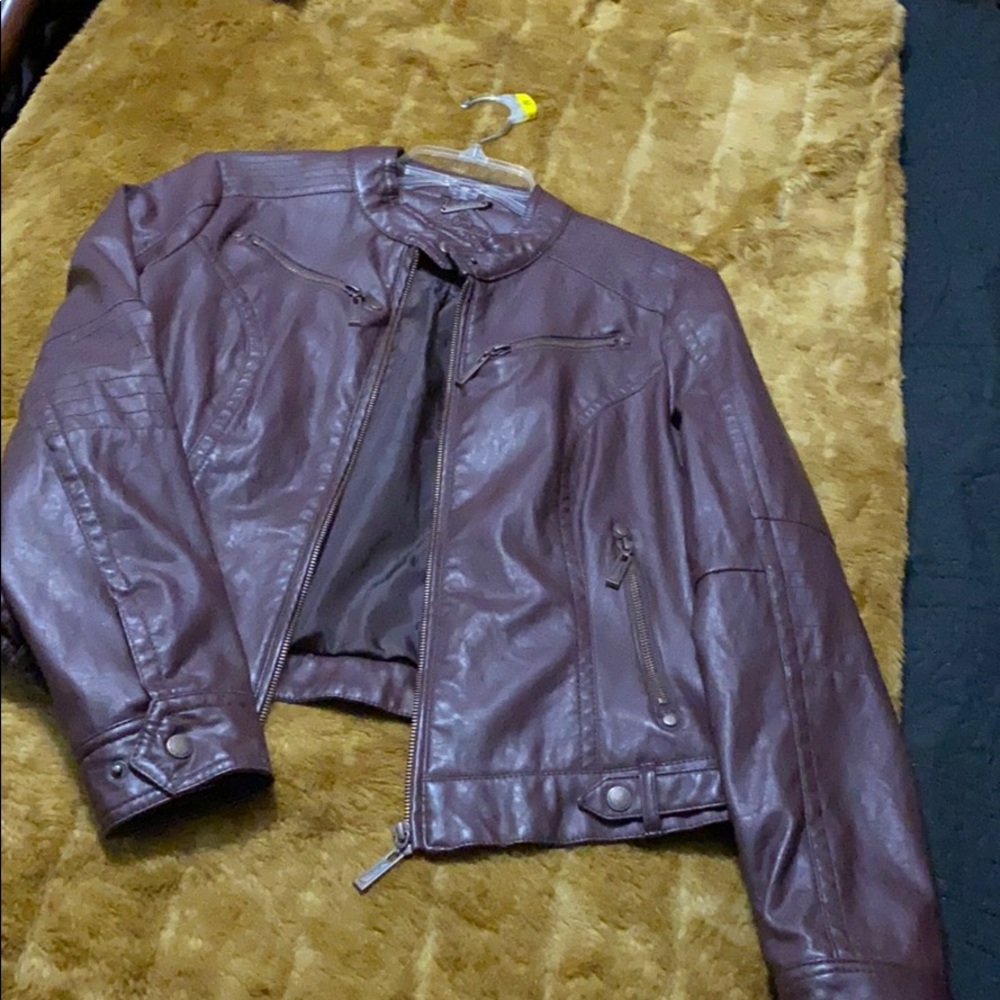 JOU JOU JACKET